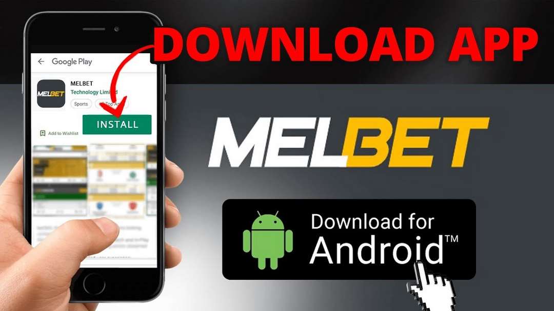 Melbet ứng dụng có thể cài đặt ở bất cứ dòng điện thoại nào
