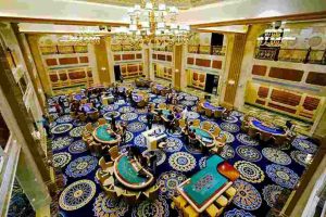 Jinbei Casino & Hotel - Tụ điểm giải trí không thể bỏ qua