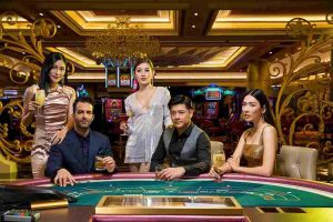Le Macau Casino & Hotel - Bộ 5 trò chơi siêu hấp dẫn du khách