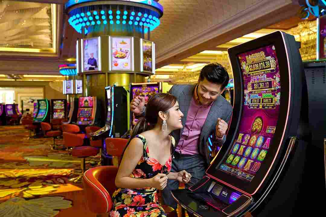 Lucky Diamond Casino là sòng bài lớn nhất Campuchia