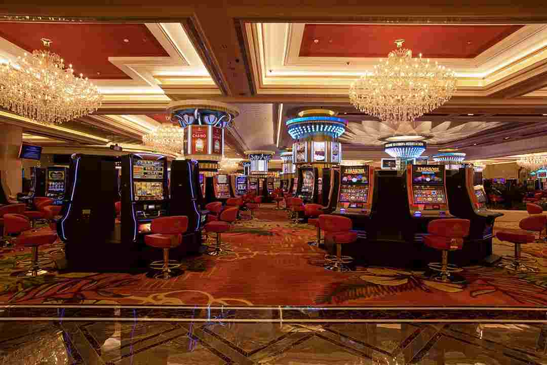 Trải nghiệm tổ hợp nghỉ dưỡng giải trí tại Poipet Resort Casino