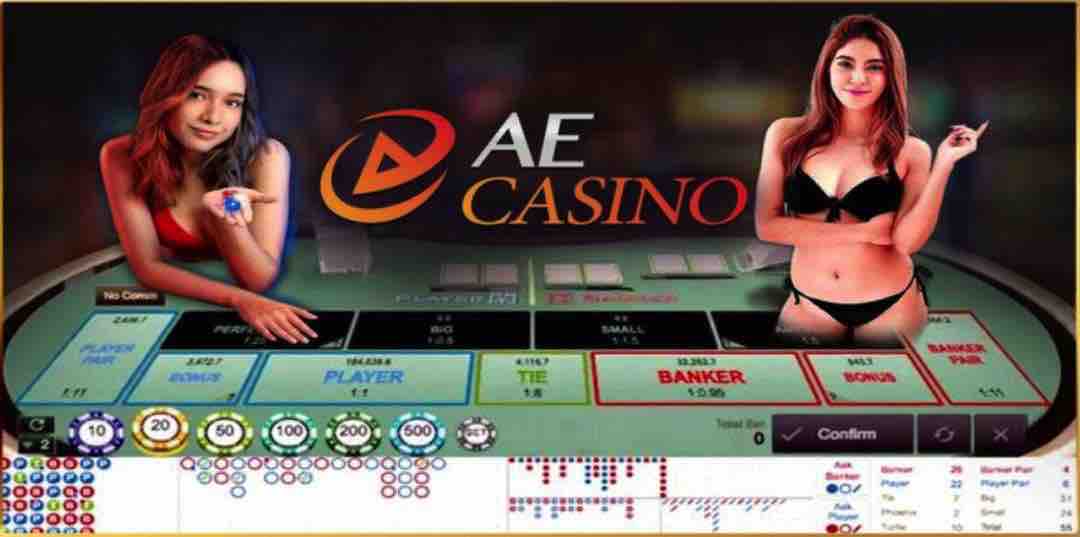 đôi nét thông tin về ae casino