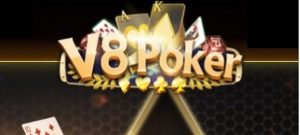 v8 poker